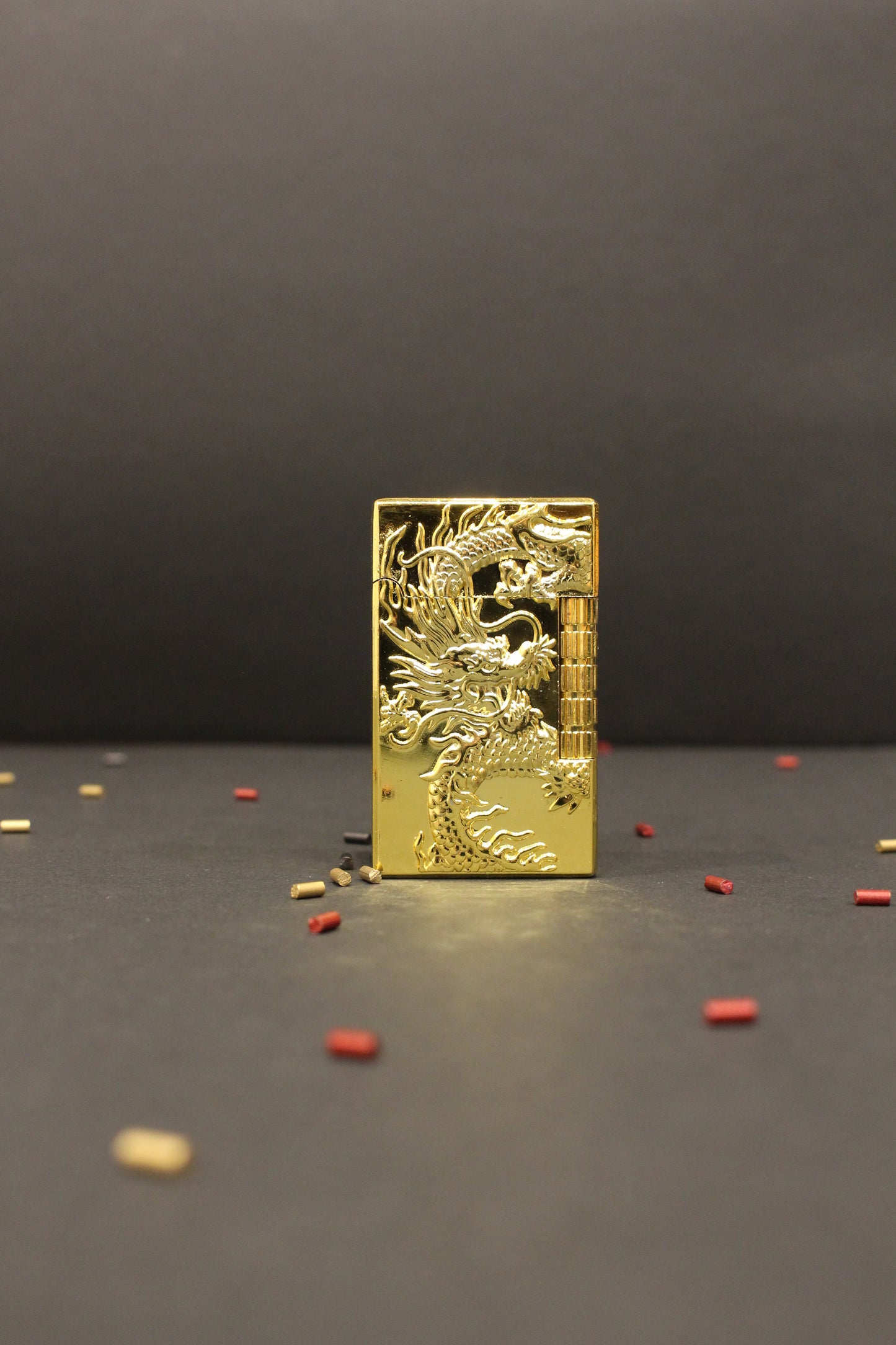 Golden Dragon v2 Lighter