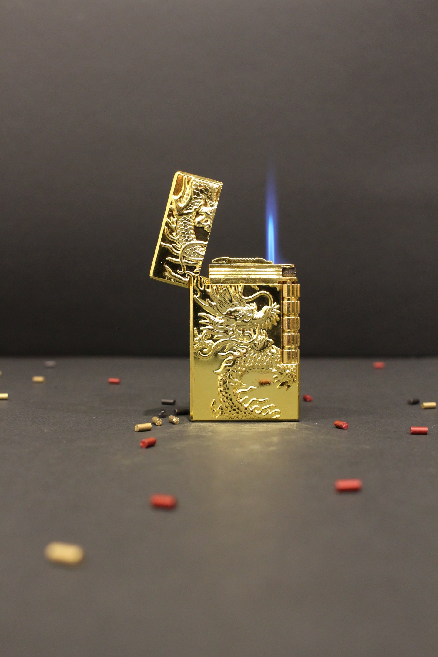 Golden Dragon v2 Lighter