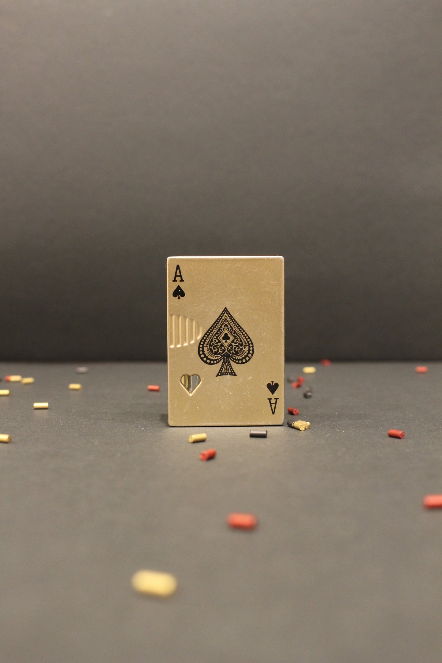 Ace of Spade Lighter