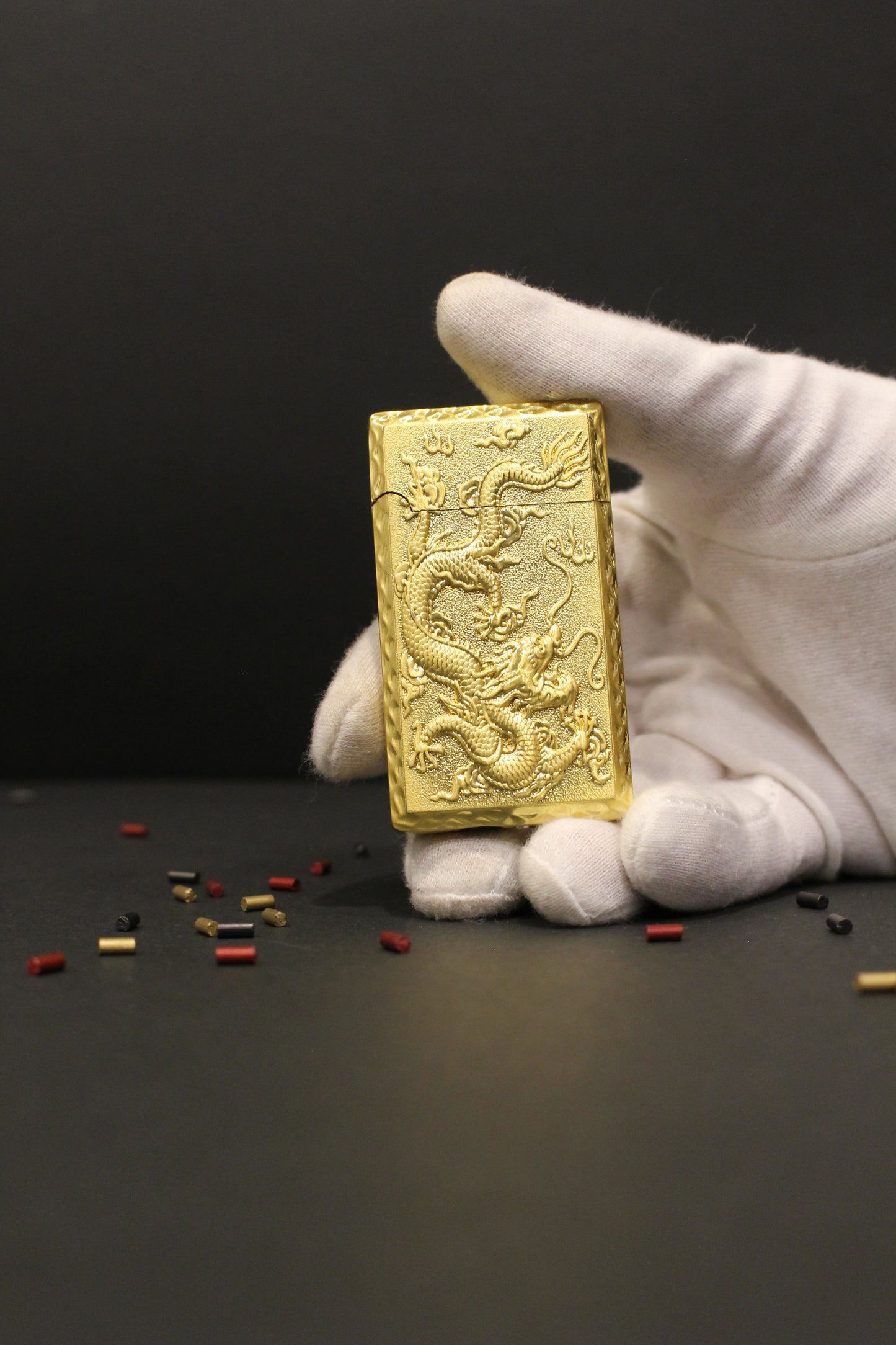 Golden Dragon v1 Lighter