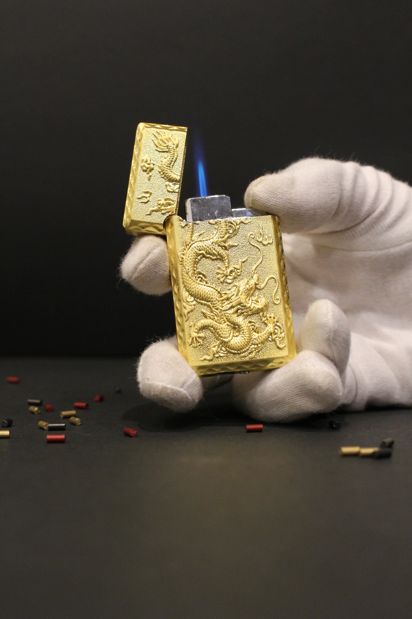 Golden Dragon v1 Lighter