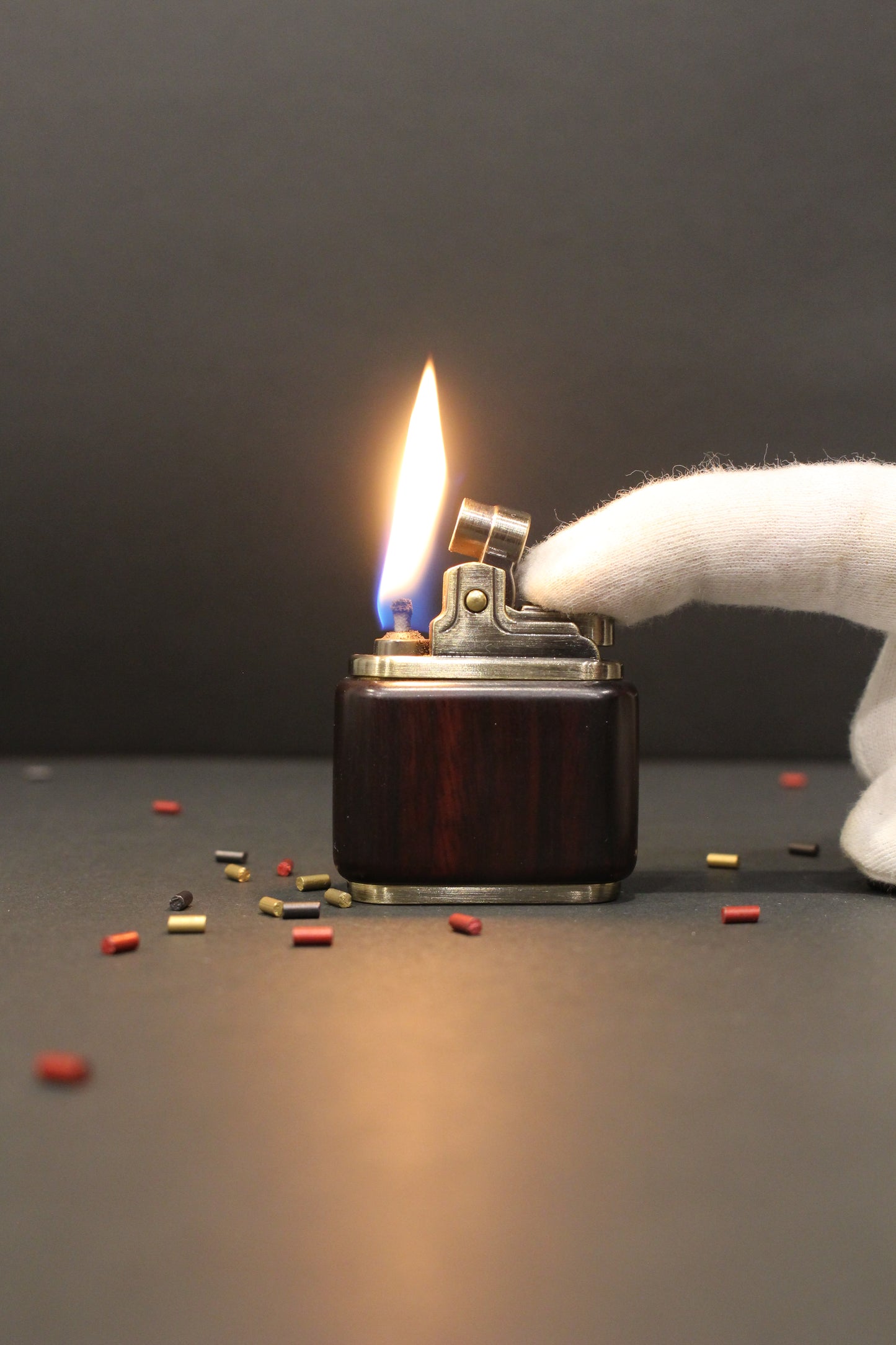 Thick Wooden Lighter