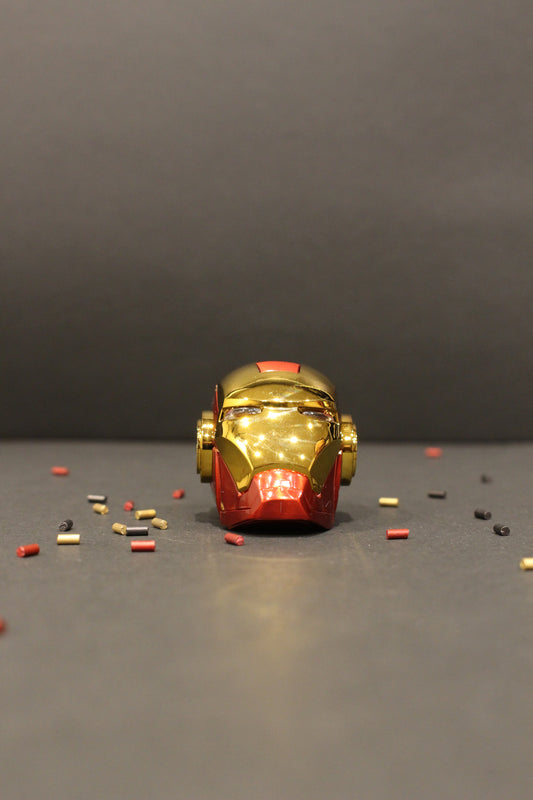 Iron Man Helmet Lighter