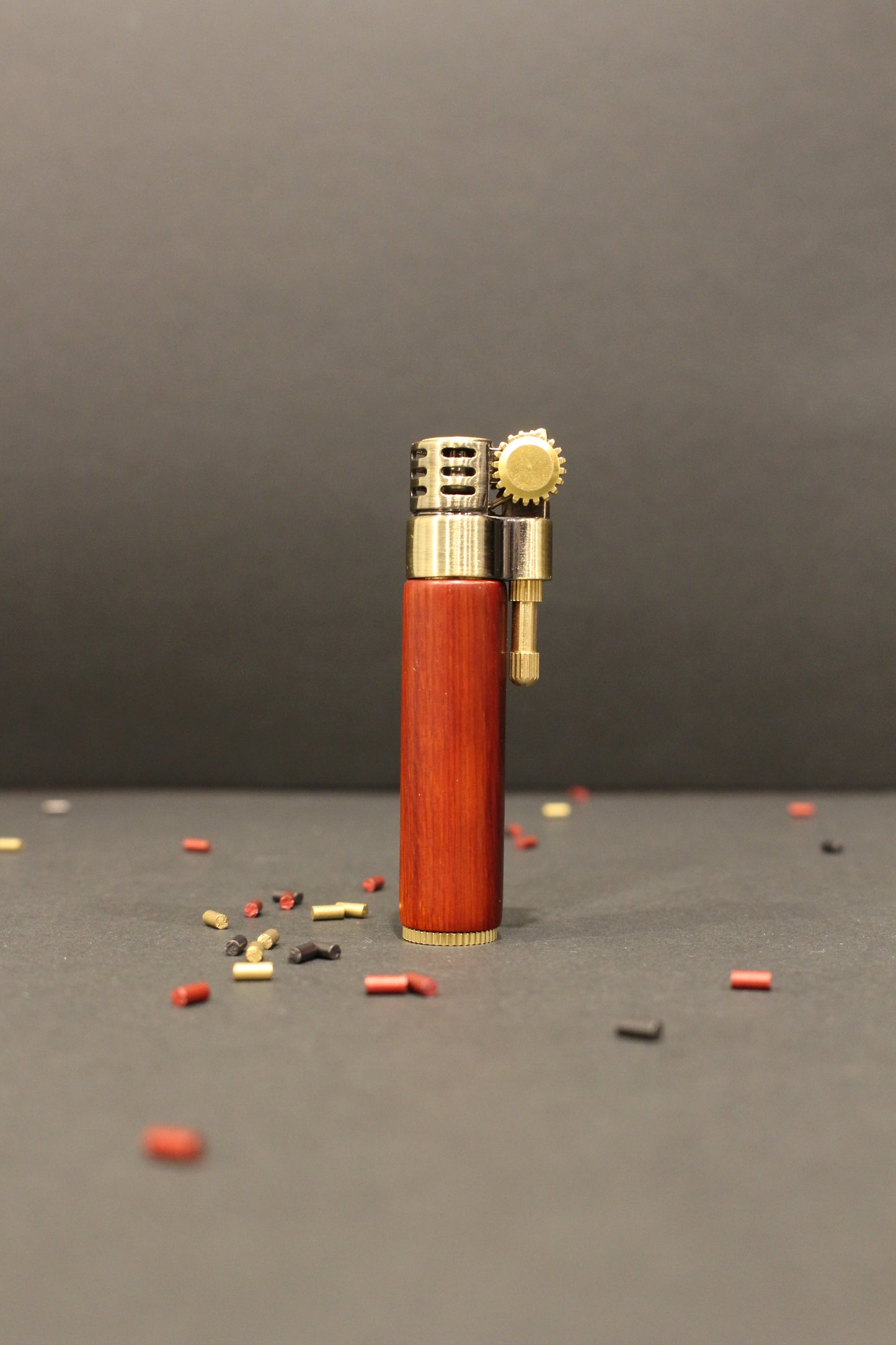 Thin Wooden Lighter