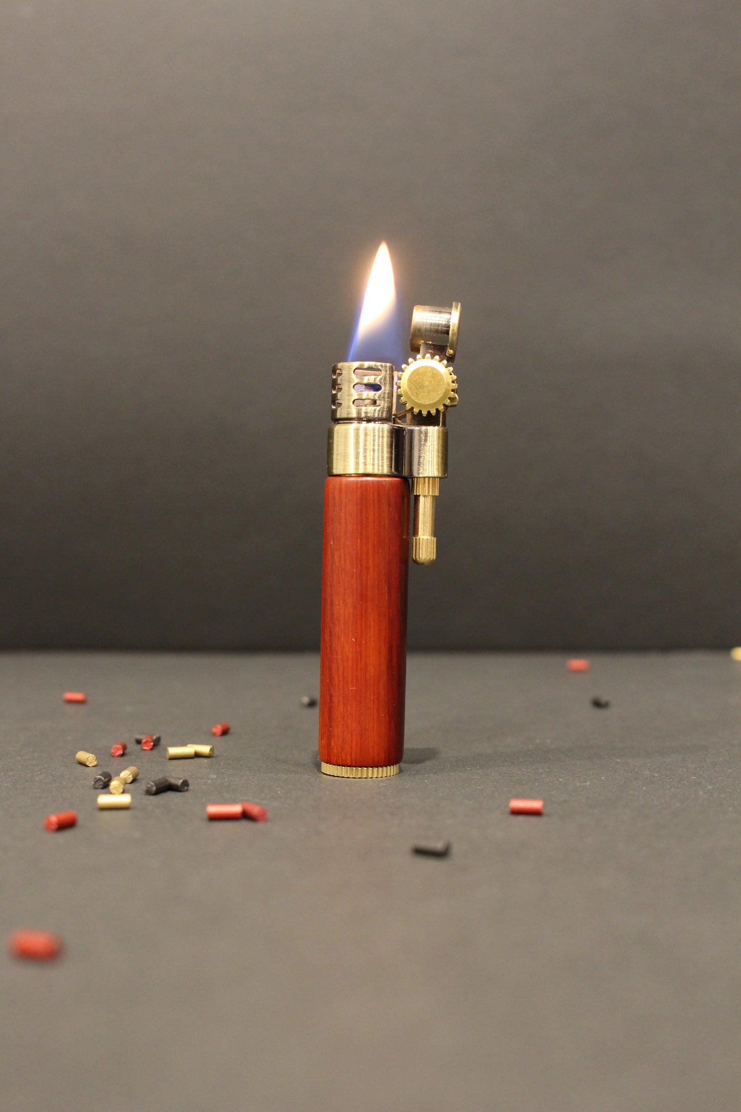 Thin Wooden Lighter