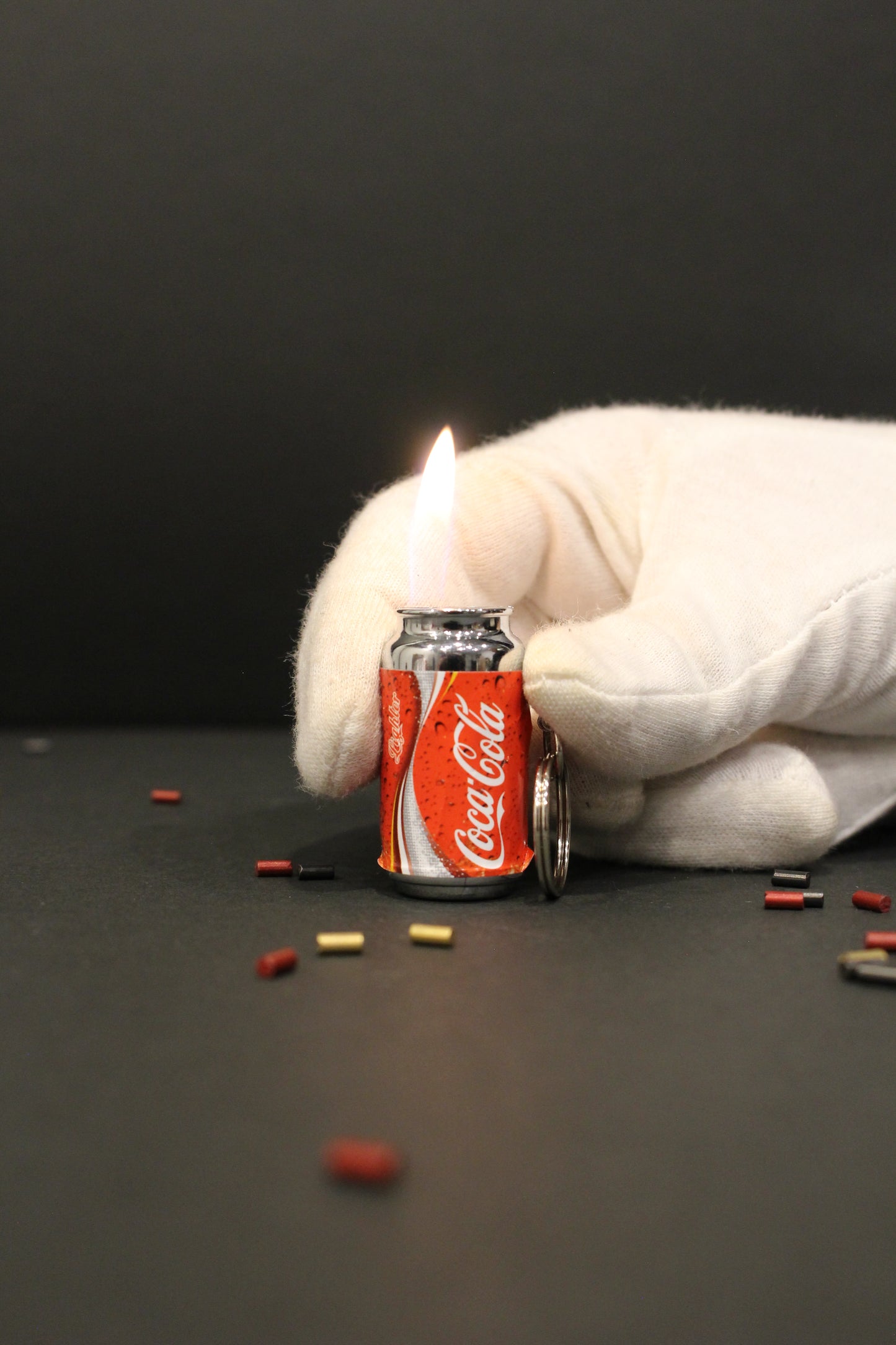 Cola and Beer Lighter