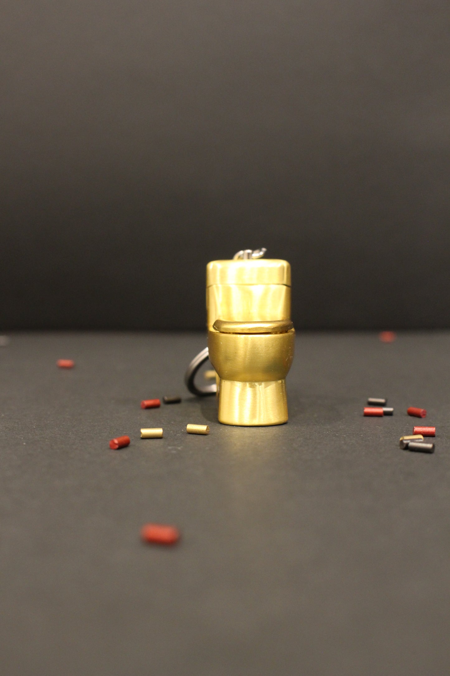 Toilet Lighter