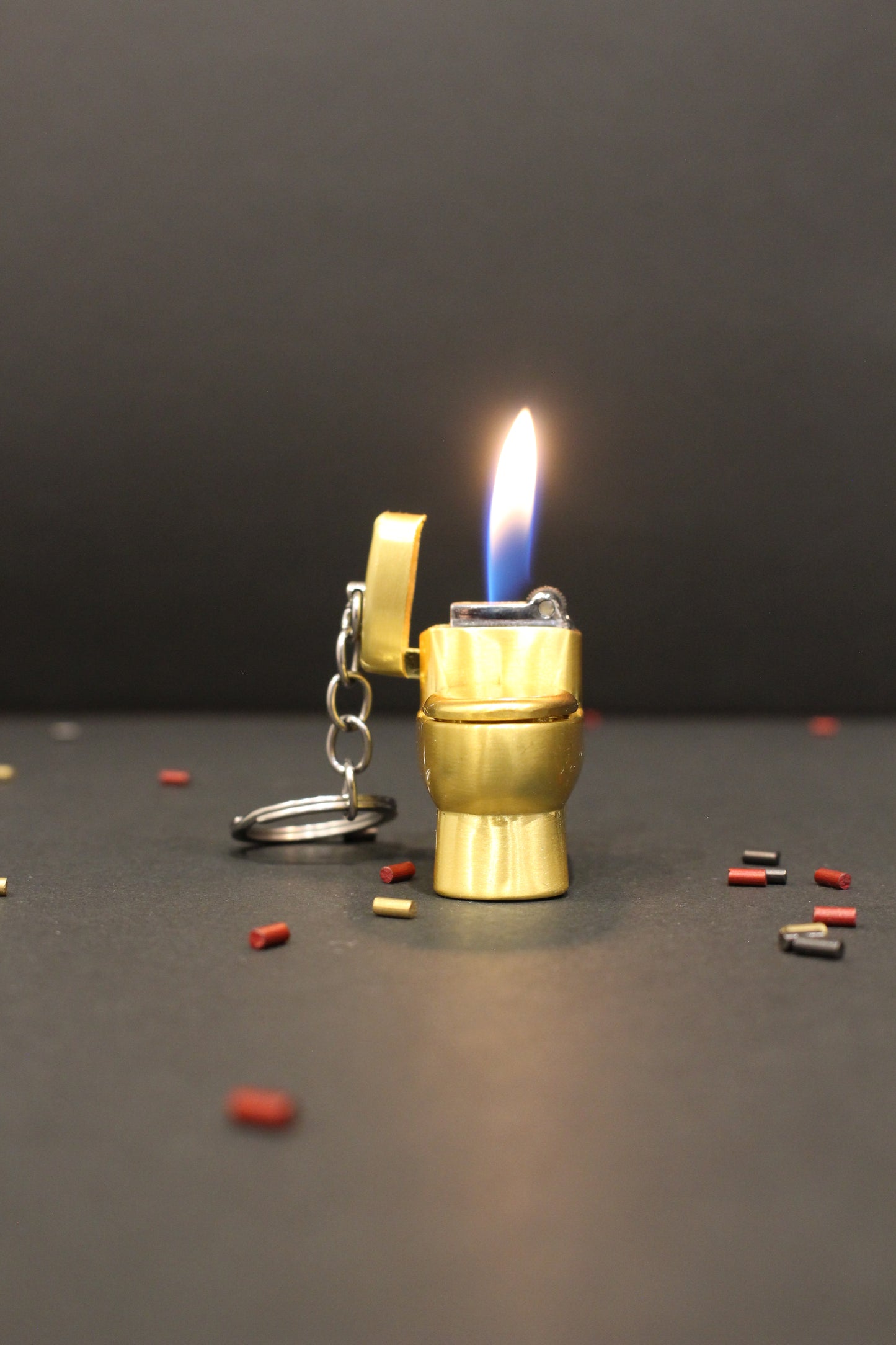 Toilet Lighter