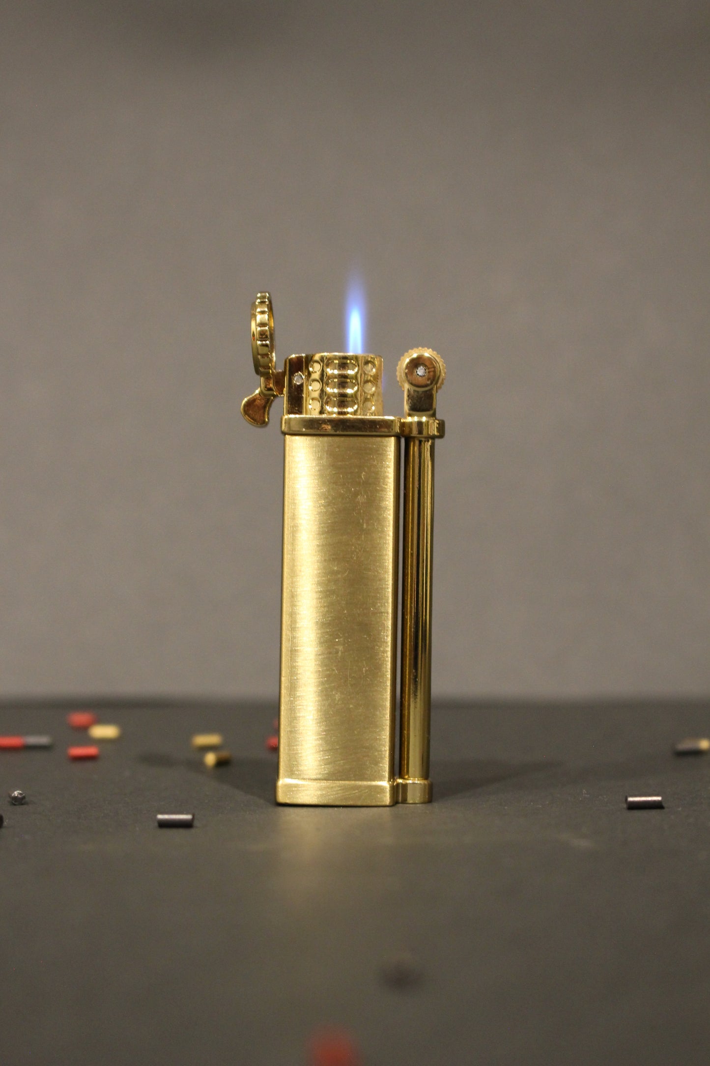 Golden Pillar Lighter