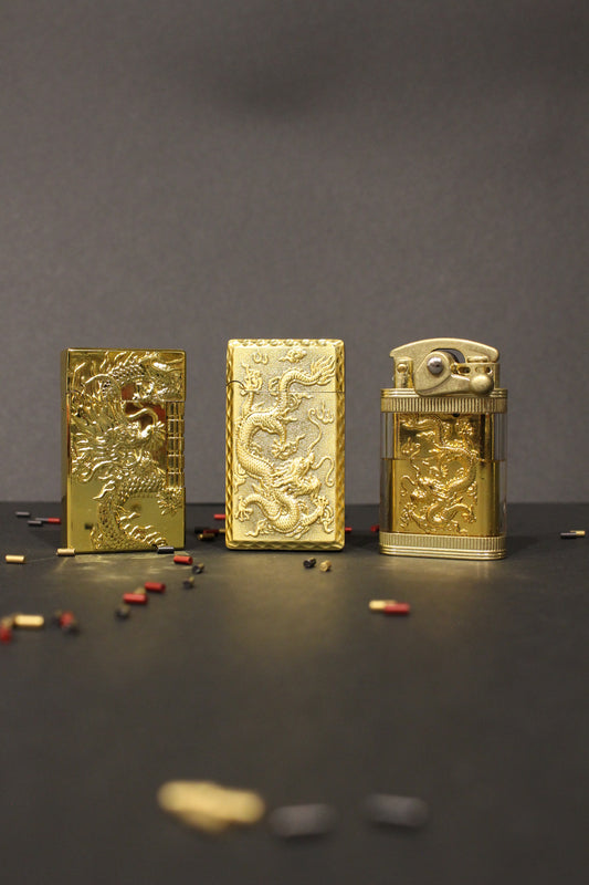 Golden Dragons Bundle